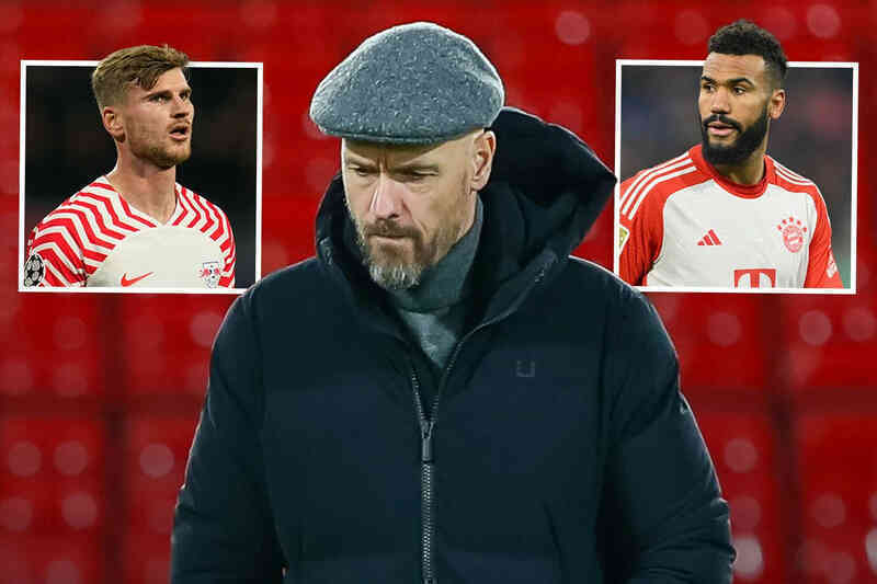 MU chiêu mộ tiền đạo, 3 mục tiêu `nóng` từ Bundesliga