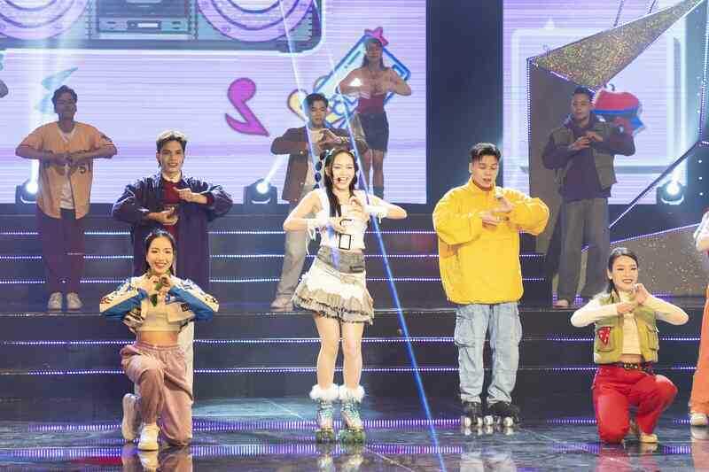 Hot girl ~Vietnam Idol 2023~ tiết lộ mối quan hệ với Quán quân Hà An Huy