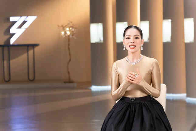 Lệ Quyên nói về show Chị đẹp: `Không đẹp đẽ như tôi mơ ước`
