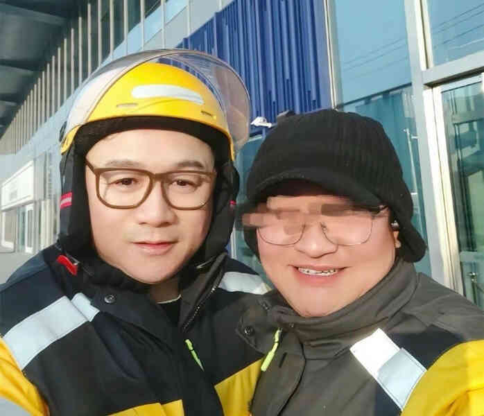 Hậu bê bối, Hư Trúc của ‘Thiên long bát bộ’ về quê giao hàng