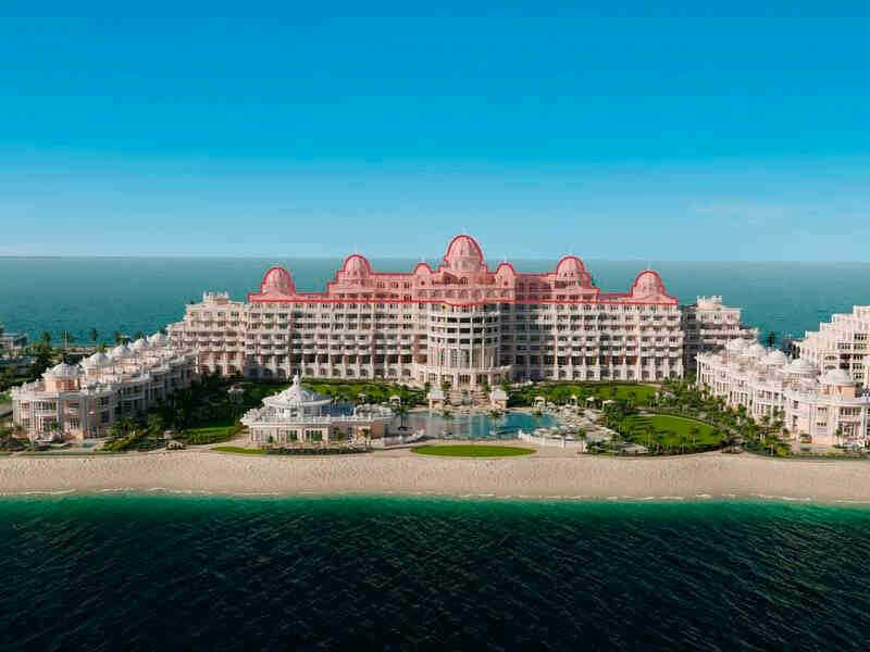 Chiêm ngưỡng căn siêu penthouse đắt giá nhất Dubai