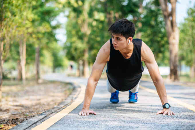 Ba mẹo giúp bạn dễ dàng đạt các mục tiêu sức khỏe