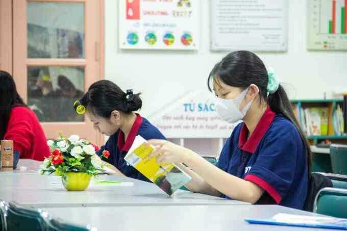 Hàng loạt trường tư thông báo tuyển sinh lớp 6