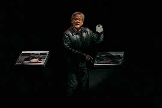 Công nghệ Trung Quốc ‘chê’ chip Nvidia, chọn Huawei