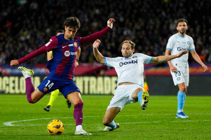 Joao Felix được tăng lương gấp 10