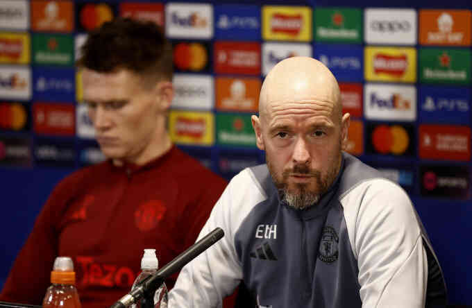Ten Hag lạc quan về khả năng giành cup của Man Utd
