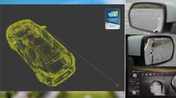 VinFast đạt giải thưởng công nghệ tại CES 2024