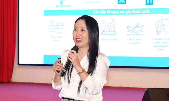 Đuối nước là nguyên nhân hàng đầu gây tử vong ở nhóm 1-24 tuổi