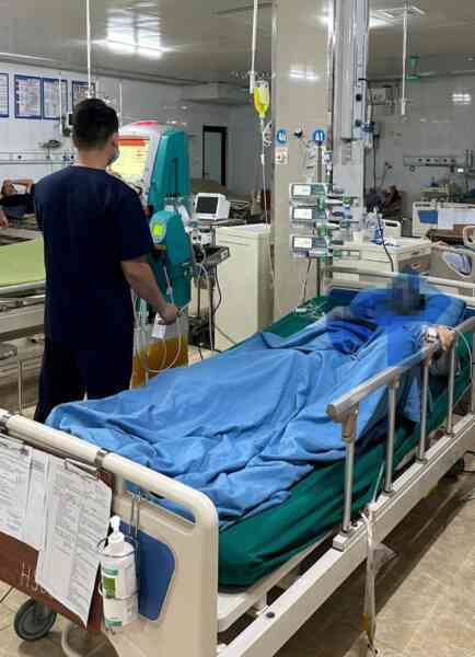 Bác sĩ không thể tin nguyên nhân khiến người đàn ông cấp cứu trong đêm