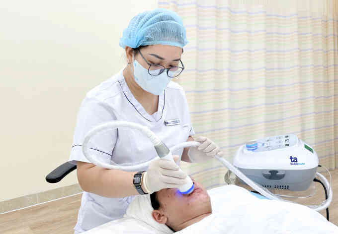 Những yếu tố ảnh hưởng hiệu quả điều trị mụn trứng cá