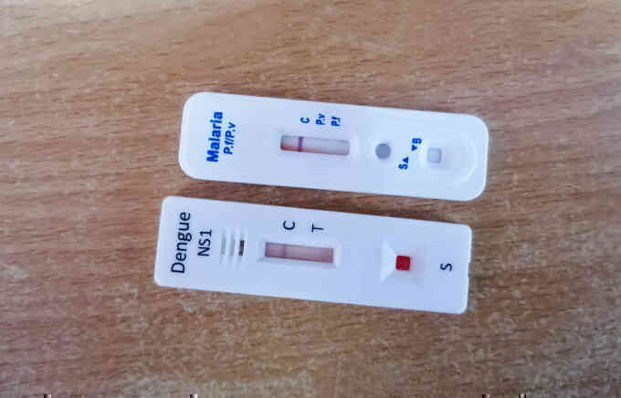 Biến chứng thường gặp khi mắc sốt xuất huyết