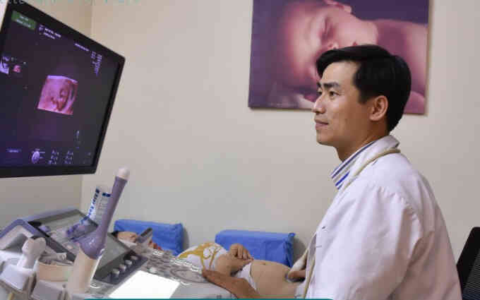 Quan hệ trong thai kỳ bị chảy máu có nguy hiểm?