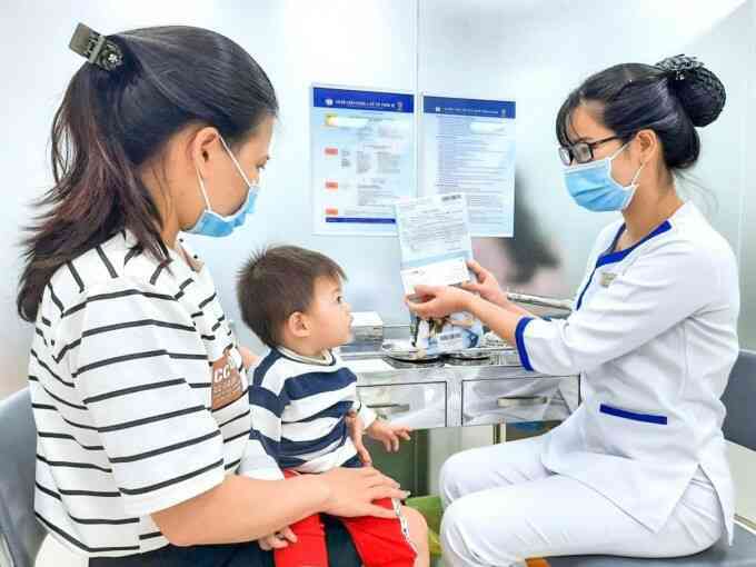 Trẻ em có được tiêm vaccine zona thần kinh?