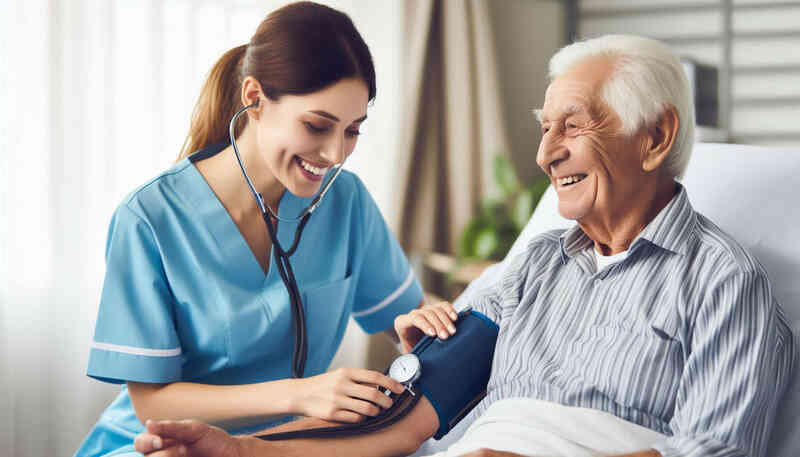 Nữ y tá tính bỏ nghề sau khi nhận thừa kế ngôi nhà của bệnh nhân