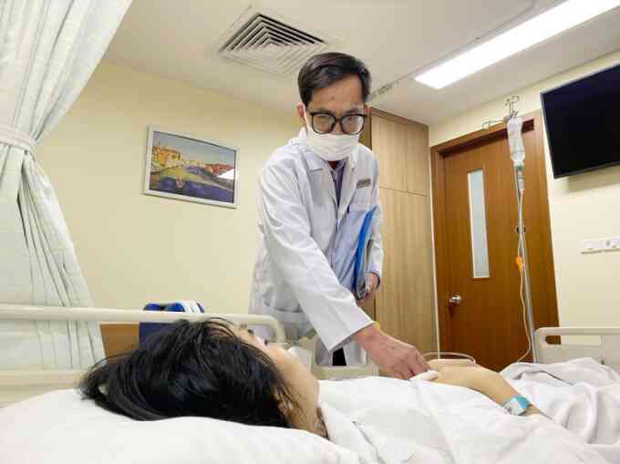 Bất ngờ phát hiện ung thư tuyến giáp
