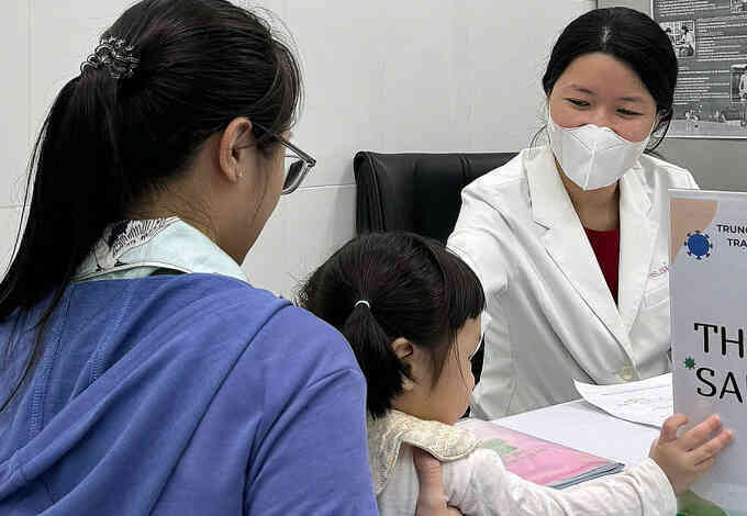 Ca sởi tăng nhanh tại miền Nam, xuất hiện ổ dịch ở người lớn
