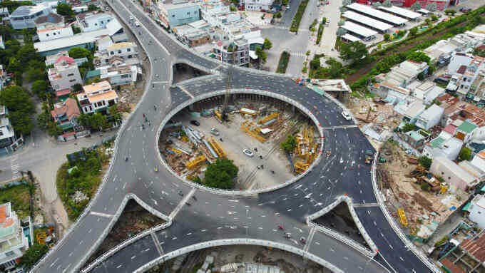 Công ty Phúc Sơn có tổng giám đốc mới