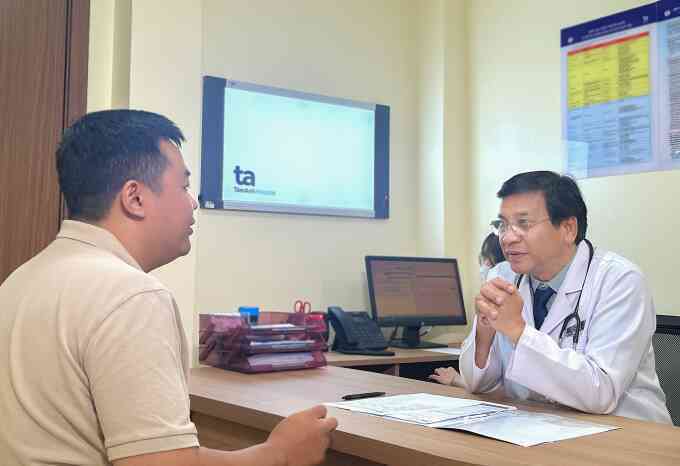 Giảm 7 kg trong 3 tháng