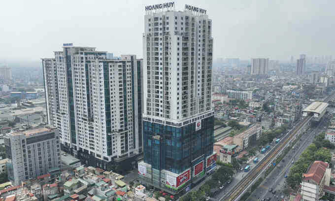 Hoàng Huy khẳng định 