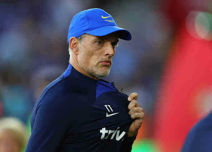 Tuchel đạt thỏa thuận dẫn dắt tuyển Anh