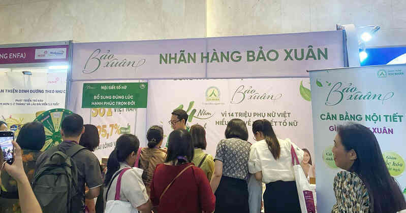 Bảo Xuân đồng hành Hội nghị Sản phụ khoa Việt Pháp lần thứ 24