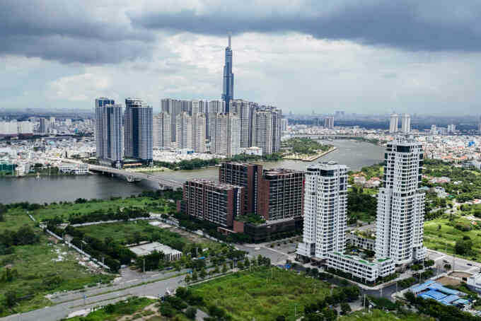 Giá chuyển nhượng căn hộ thứ cấp tăng mạnh