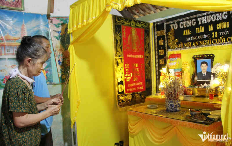 Lý do cảm động khiến bố mẹ người đàn ông trẻ xấu số đồng ý hiến tạng con trai
