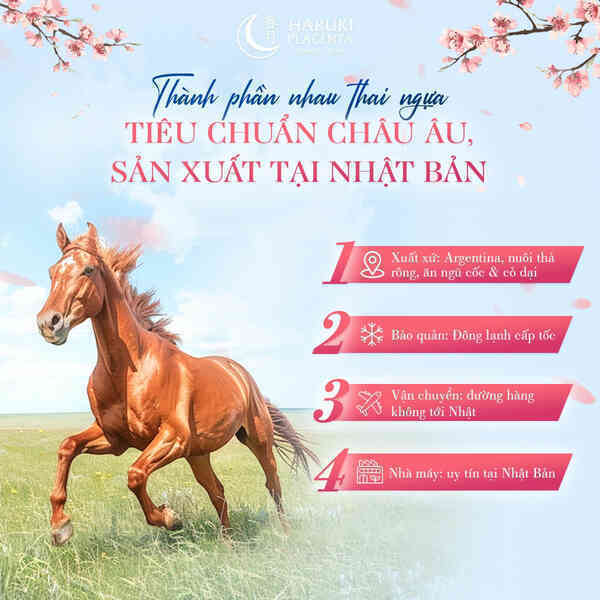 Xu hướng mới chăm sóc da bằng Placenta của phái đẹp U40