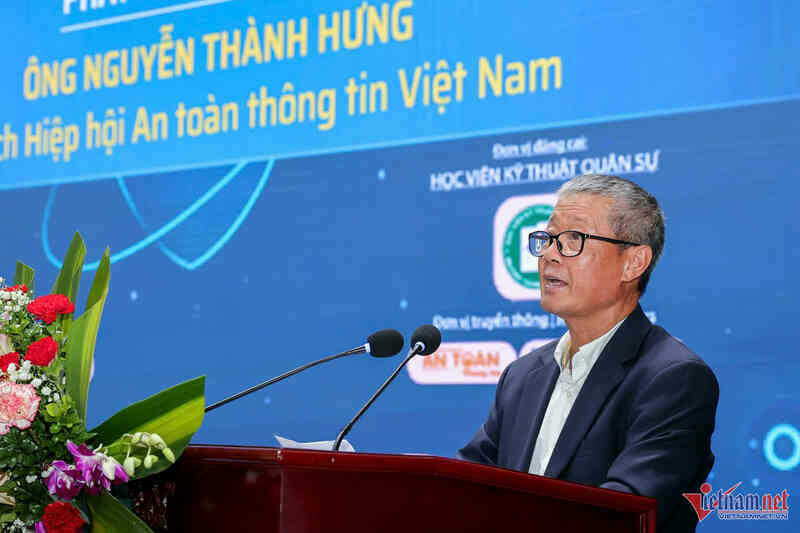 Kỹ thuật Mật mã giành giải Nhất ‘Sinh viên với An toàn thông tin ASEAN 2024’