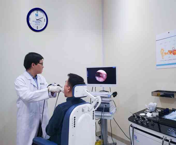 Nguy cơ viêm thanh quản bởi nắng mưa thất thường
