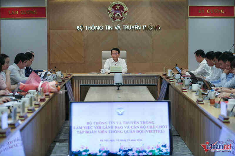Viettel phải tìm và giải bài toán khó, bài toán lớn bằng sức mạnh toàn cầu