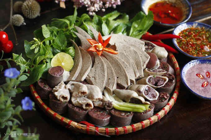 Mang thai có được ăn nội tạng động vật không?