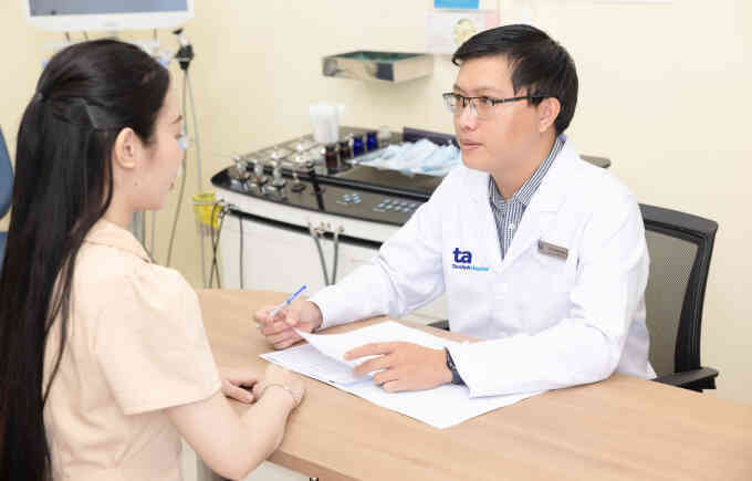 Điều trị u nhú thanh quản như thế nào