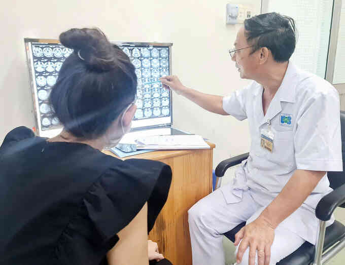 Thủ phạm gây ung thư vòm họng