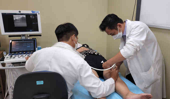 Các nhóm thuốc tiêm khớp phổ biến
