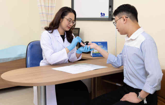 Làm thế nào phòng ngừa lây hắc lào?
