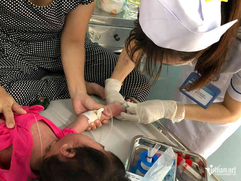 Sở Y tế TPHCM nói gì khi ca mắc sởi tiếp tục tăng dù đã tiêm phủ vắc xin?