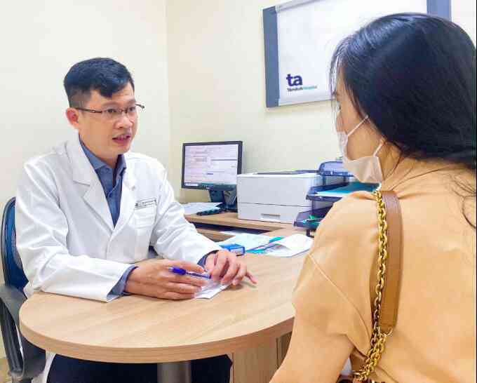 Tuyến vú phụ - bất thường bẩm sinh ở nữ