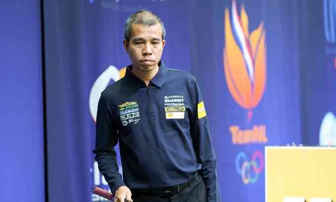 Cơ thủ Quyết Chiến thắng cách biệt 40-3 ở World Cup