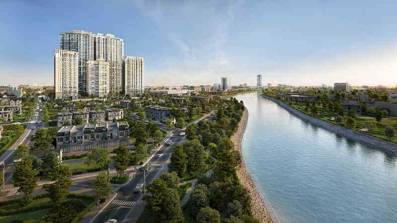 Gem Park - tinh tế trong từng cú chạm