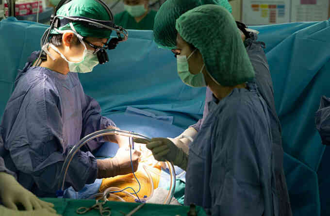 Hạ thân nhiệt cứu người phụ nữ hai lần ngừng tim