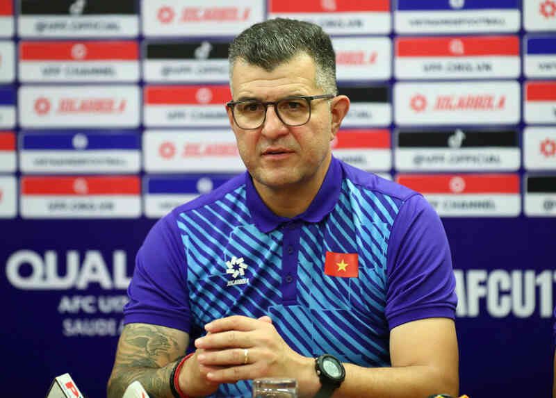 HLV Cristiano Roland: U17 Việt Nam thắng Yemen, vào VCK châu Á