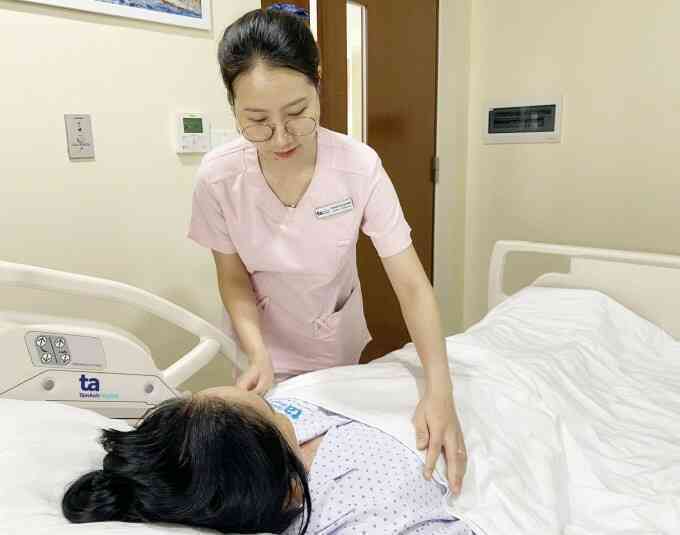 Khỏi ung thư vú nhờ phát hiện ở giai đoạn 0