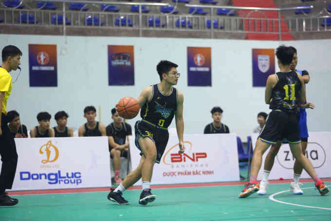 Lưu ý dành cho người mới tập bóng rổ