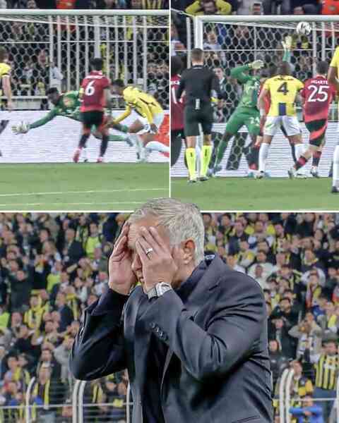 Mourinho: 