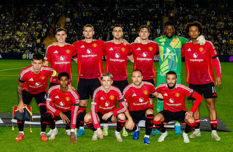 MU tiếp tục hòa ngày Mourinho bị truất quyền chỉ đạo