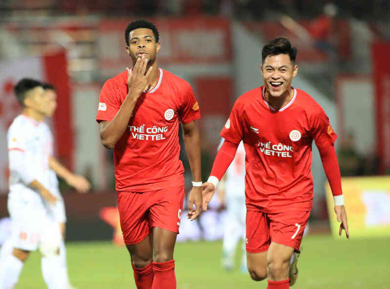 Nhận định Thể Công Viettel đấu Bình Dương: Lên đỉnh V-League