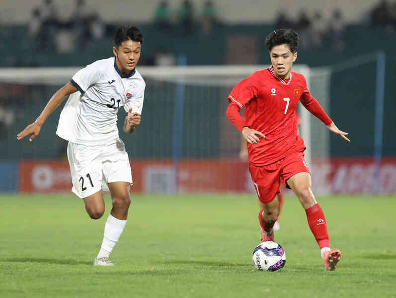Nhận định U17 Việt Nam vs U17 Myanmar: Phải thắng!