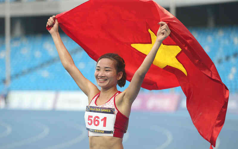 SEA Games 2025 có gần 600 bộ huy chương, nhiều 