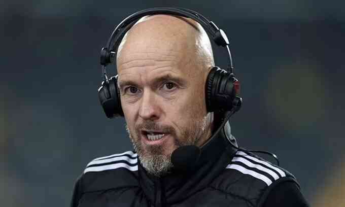 Ten Hag: 